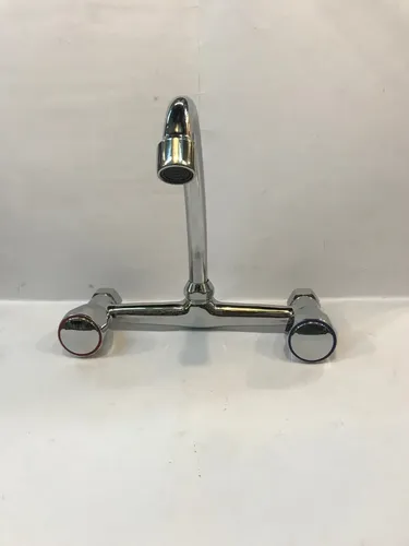 Mezcladora cocina pared 20cm Wico