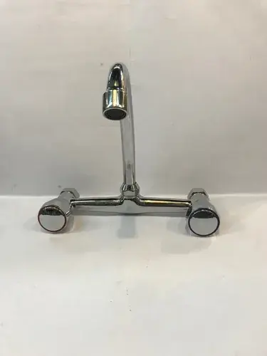 Mezcladora cocina pared 20cm Wico