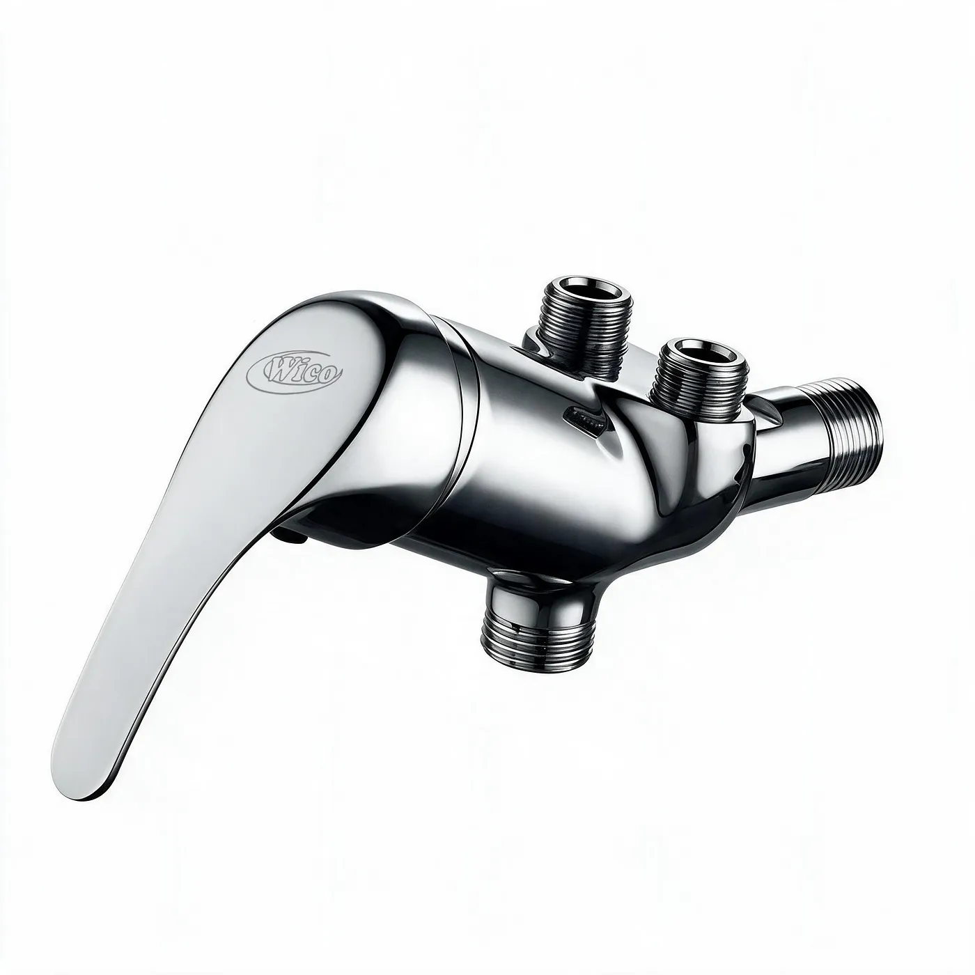 Monocomando de calefon Wico