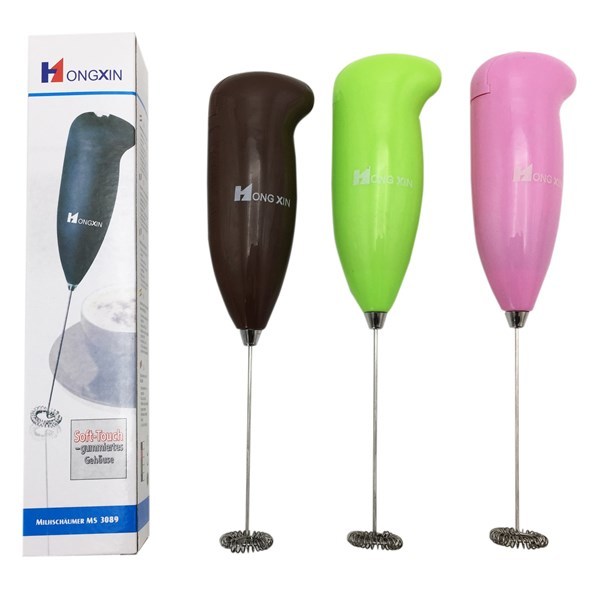 Batidor para capuchino, 2AA