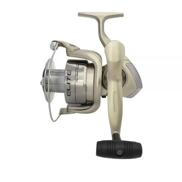 Reel Frontal Elite Plata FD 3Rul Marine Sports