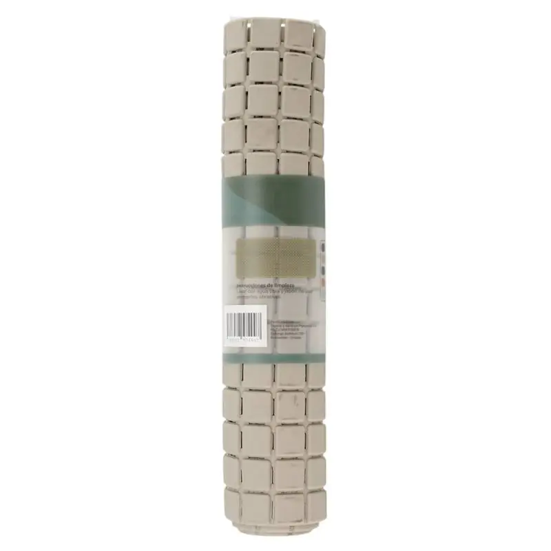 Alfombra para baño de TPR, con ventosas, Berlina Home