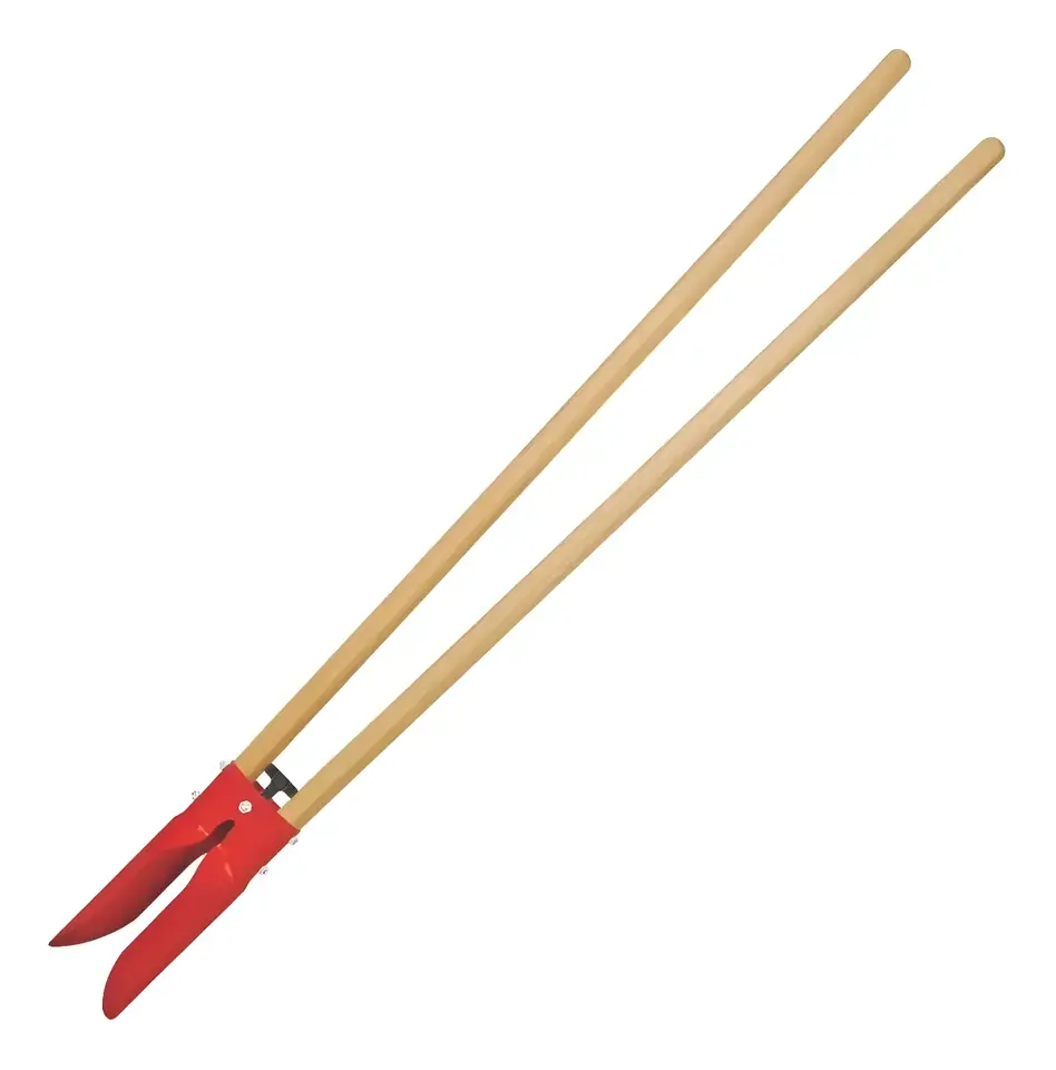 Pala Cavadora Articulada Mango Madera 145 Cm Tramontina