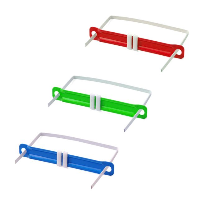 Broches Acco Plasticos