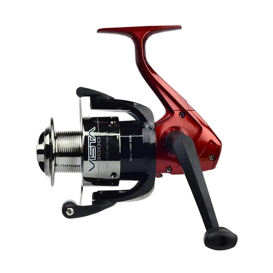 Reel Frontal Vista Marine Sports 3000