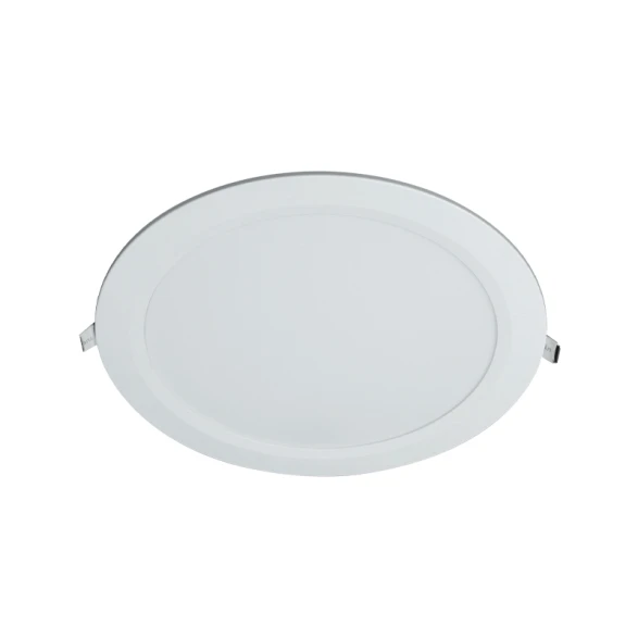 Plafon led 20w embutir redondo LED IP44 20W frío Ø298mm - IX2206Y