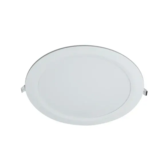 Plafon led 20w embutir redondo LED IP44 20W frío Ø298mm - IX2206Y