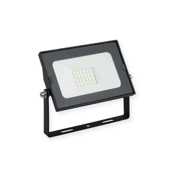 Proyector LED 20W 1600Lm luz fría exterior - IX1806