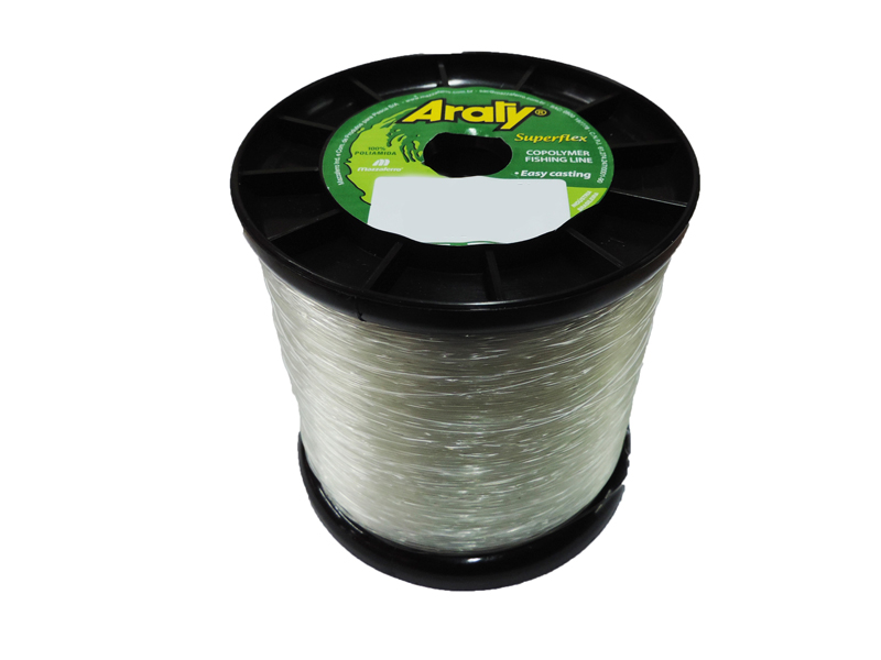 Tanza Araty SuperFlex x 250gr Blanca