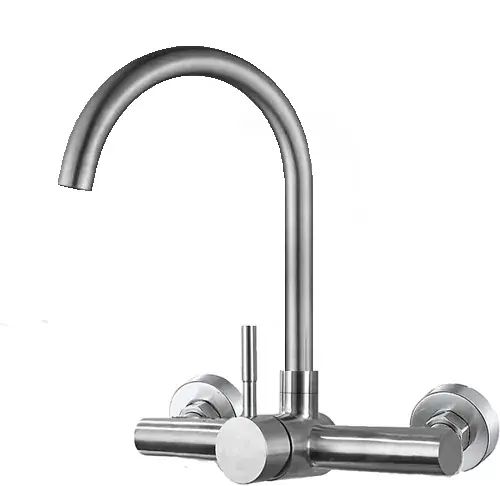 Monocomando cocina pared Rimontti
