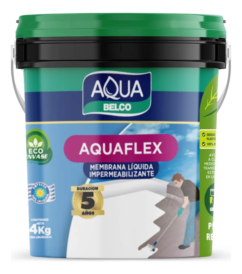 Membrana Liquida Aqua Belco