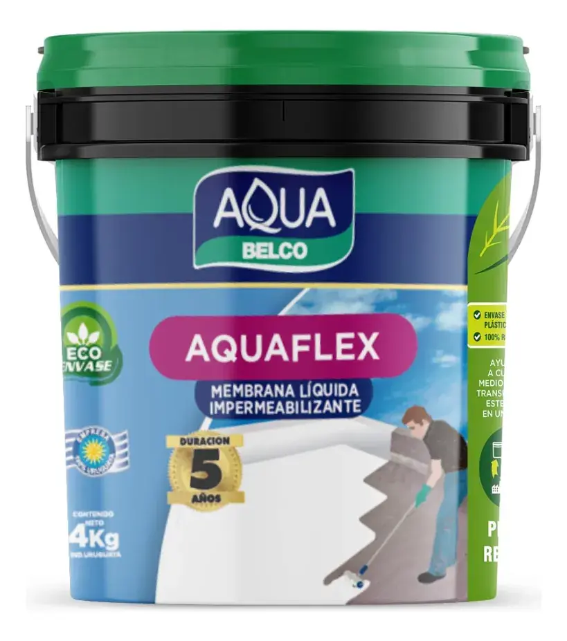 Membrana Liquida Aqua Belco