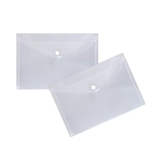 Sobre PVC A5 Transparente