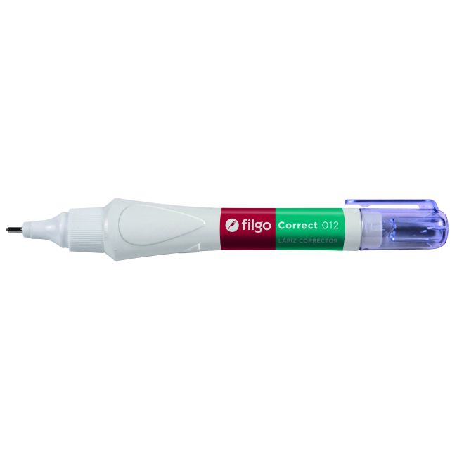 Corrector Punta Metalica Filgo