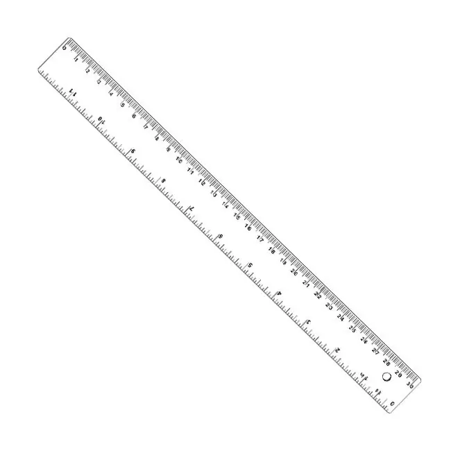 Regla 30cm DALI