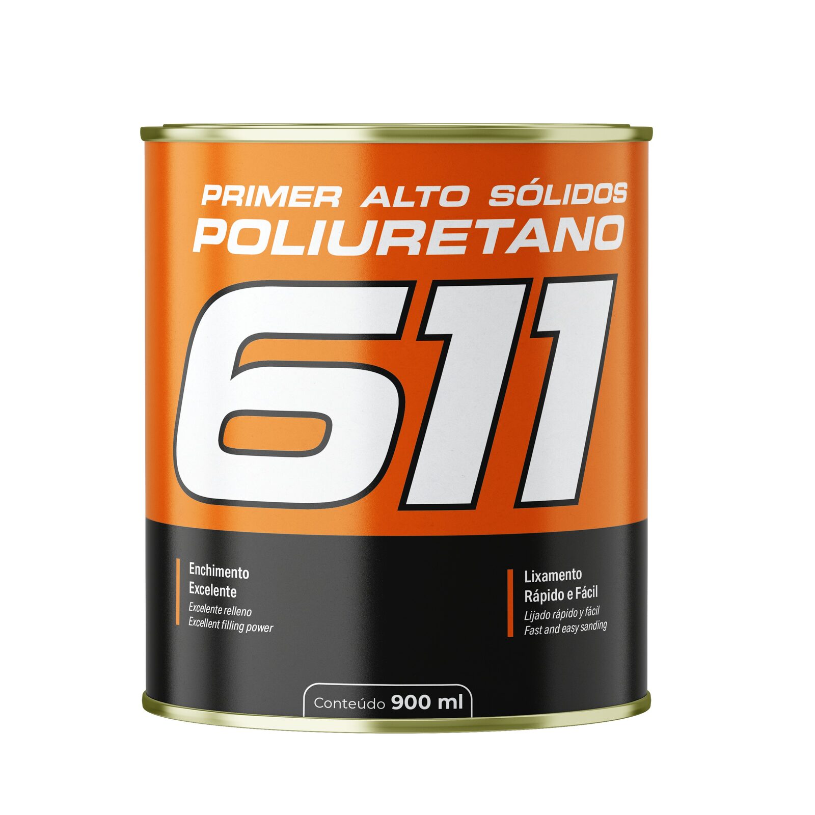 Pintura Base PU 611 blanco