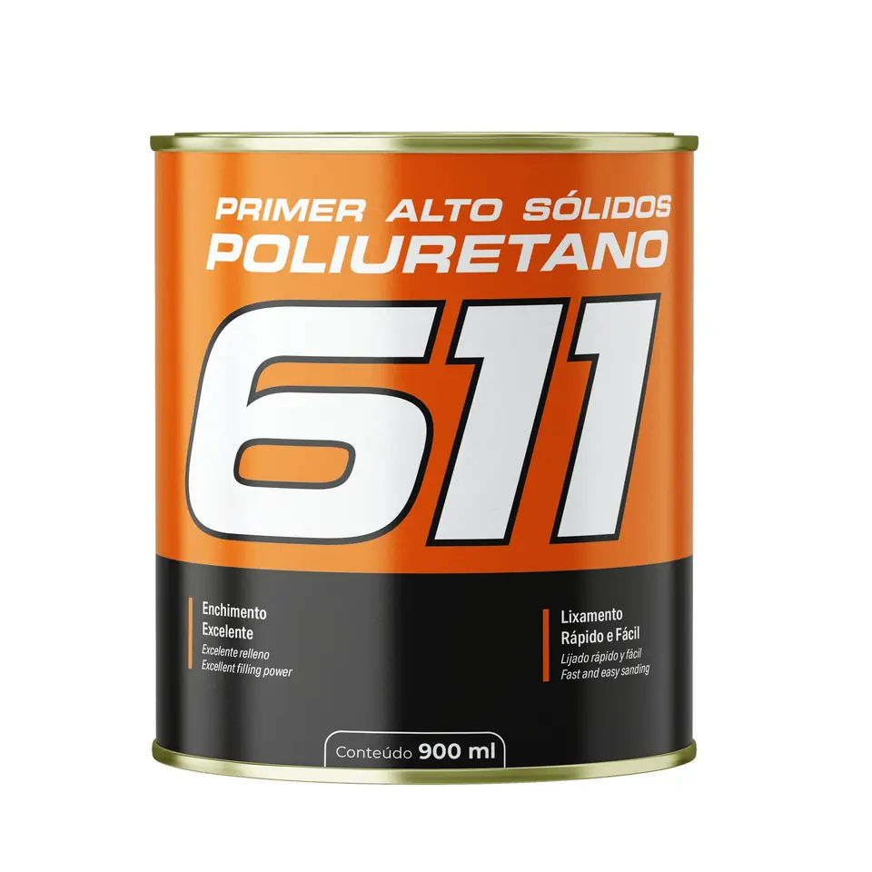 Pintura Base PU 611 blanco