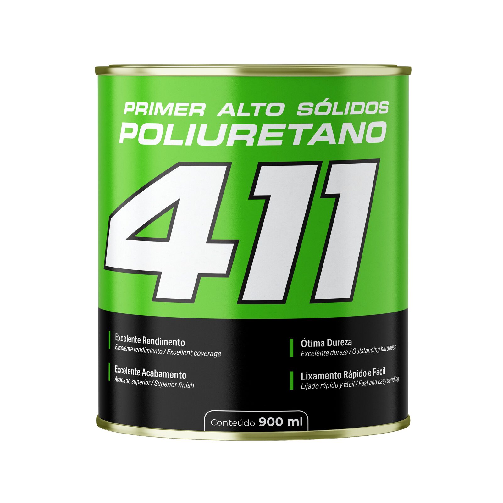 Pintura Base PU 411