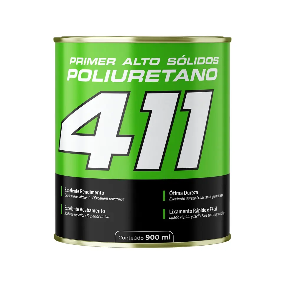 Pintura Base PU 411