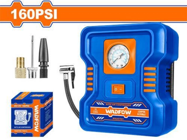 COMPRESOR 12V P AUTO WADFOW