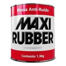 Masa Anti Ruido/ Automotriz Maxi Rubber