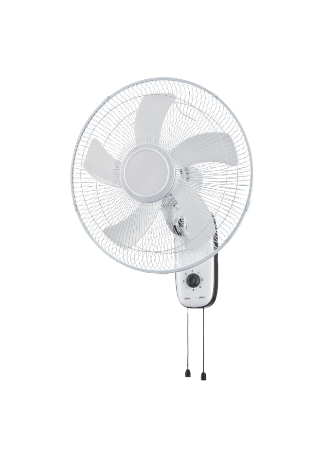 Ventilador de pared 16" 40w Niza