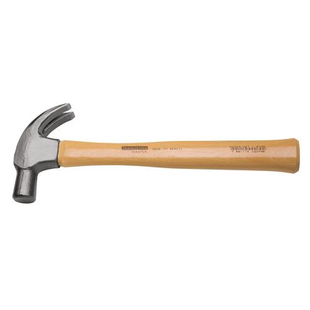 Martillo de Uña con Mango de Madera 29 mm Jateado Tramontina MASTER (copia)