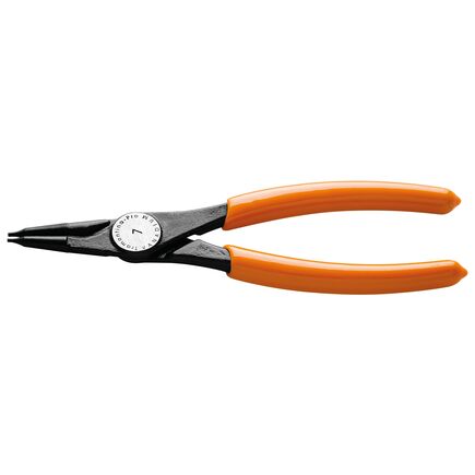 Pinza para Anillo Interno Recto 5" Tramontina PRO