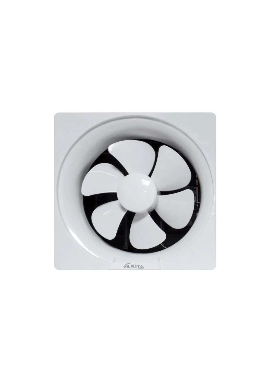 Extractor de aire de cocina para pared 20cm Akita
