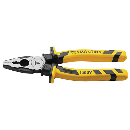 Pinza Universal Multipropósito 8" Tramontina MASTER