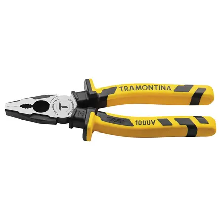 Pinza Universal Multipropósito 8" Tramontina MASTER