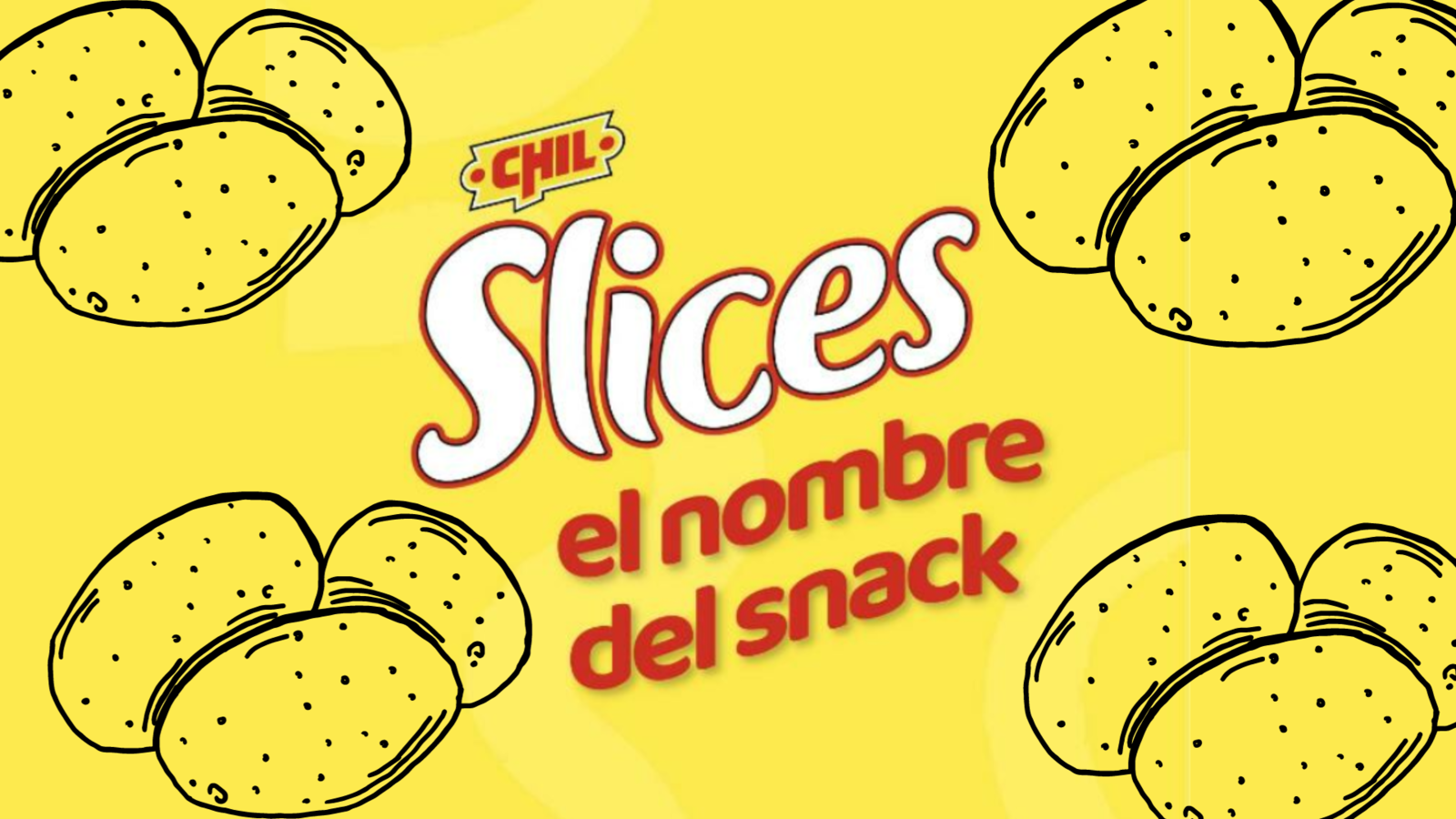 Snacks slices