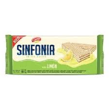 OBLEA SINFONÍA limón