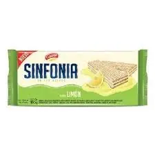 OBLEA SINFONÍA limón