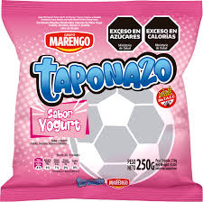 Caramelo taponazo yogurt 100