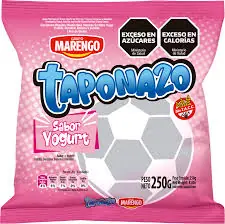 Caramelo taponazo yogurt 100