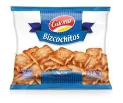 BIZCOCHITO AZUCARADO GAONA