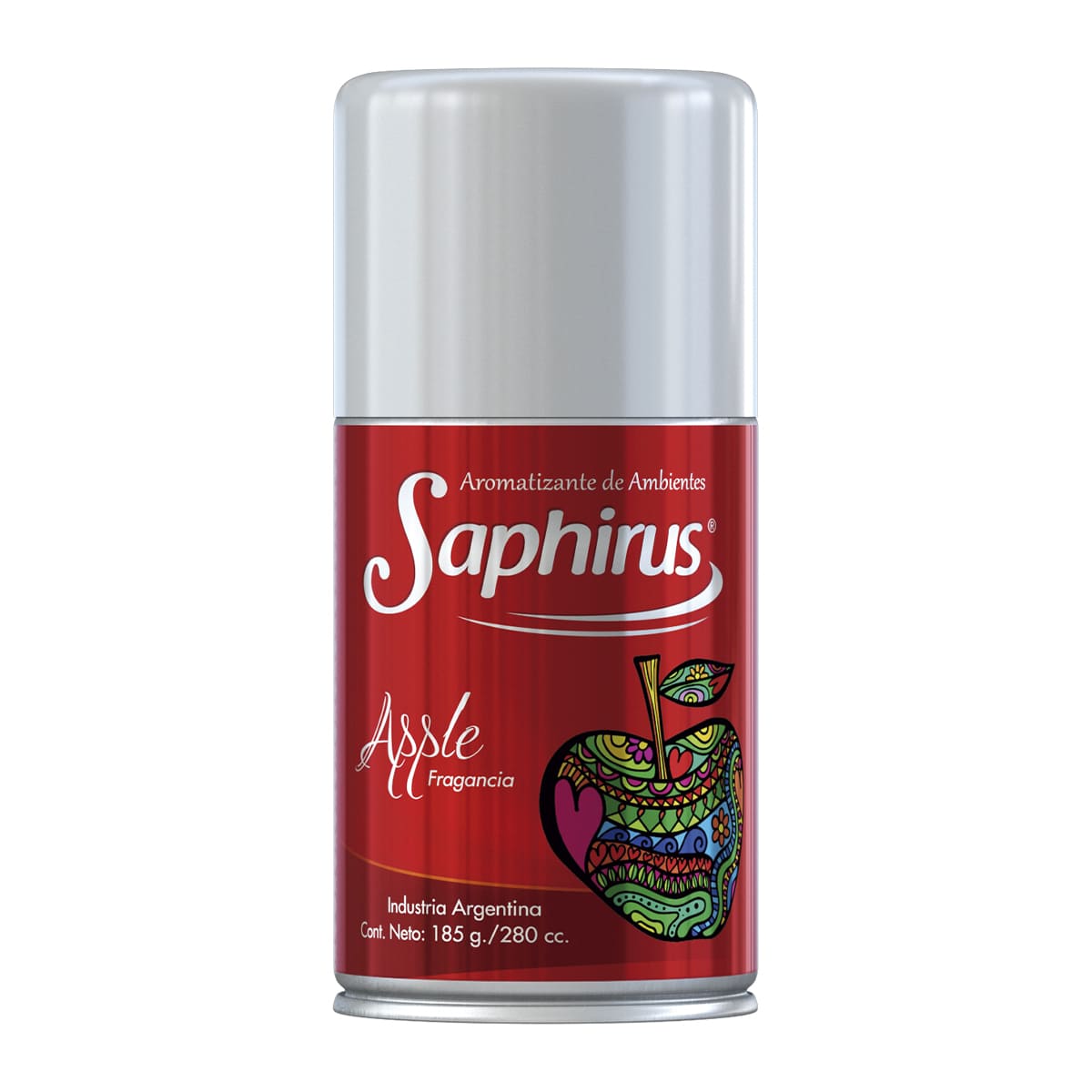 Aerosol apple saphirus