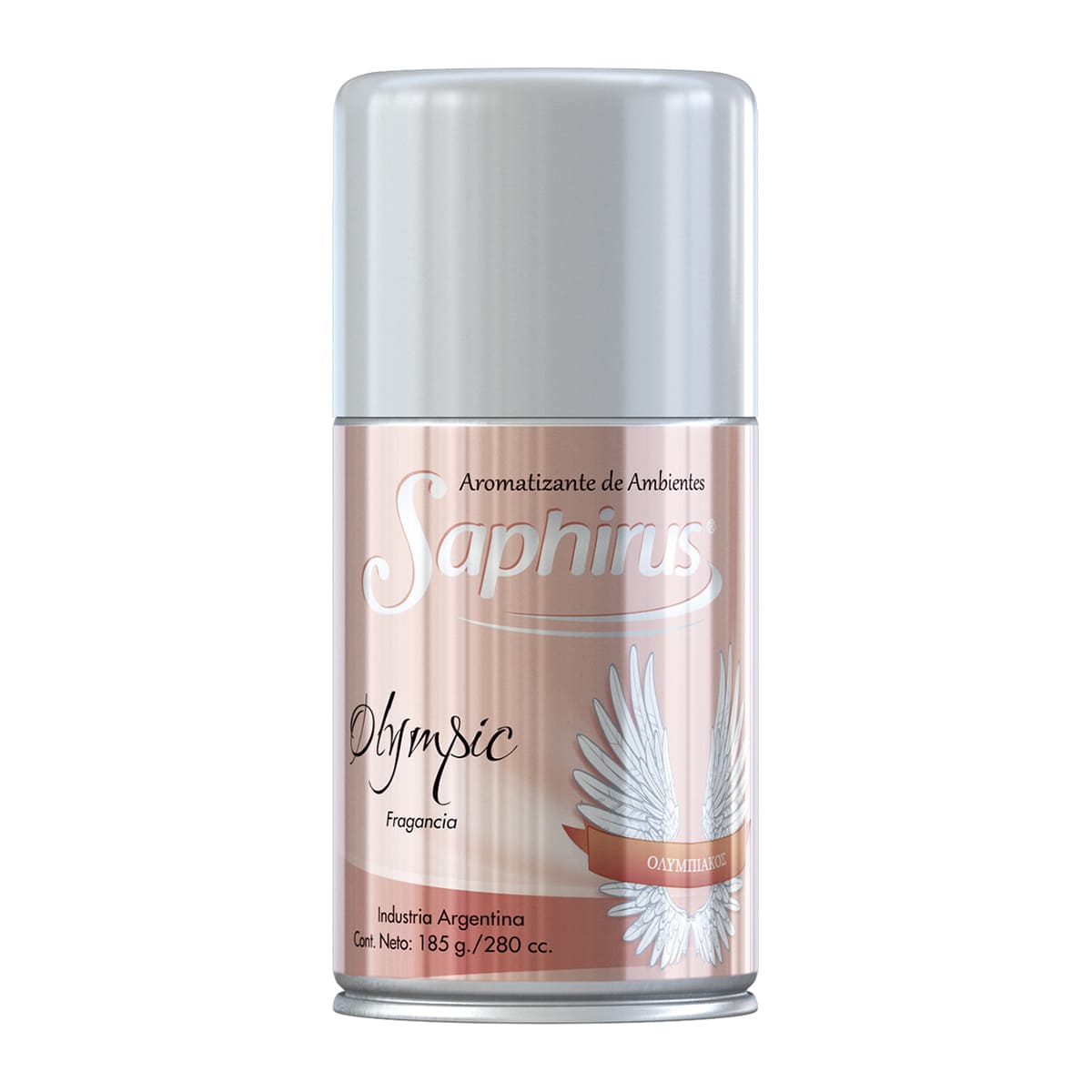 Aerosol olímpic  saphirus