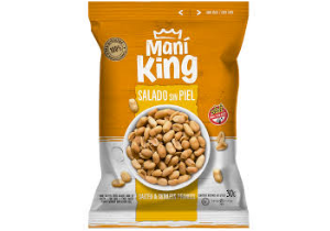 MANÍ KING X 1 KILO