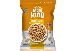 MANÍ KING X 1 KILO