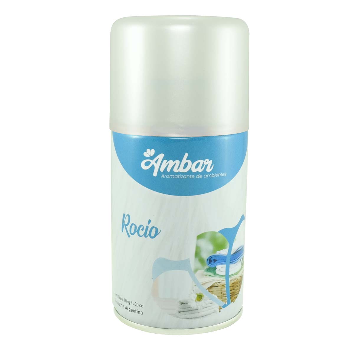 Aerosol rocío ámbar