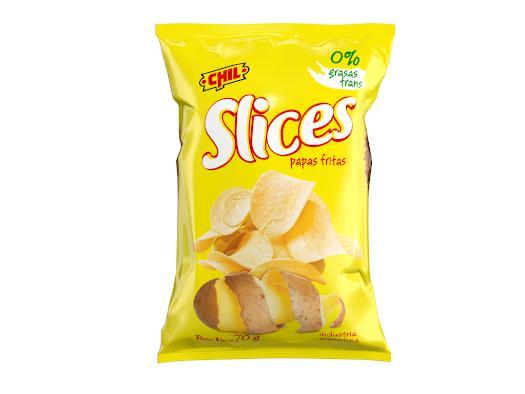 PAPA SLICES CLÁSICA X 65 GRS