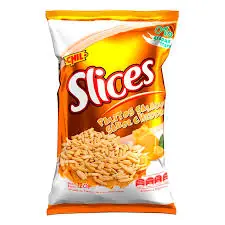 Palito cheddar slices