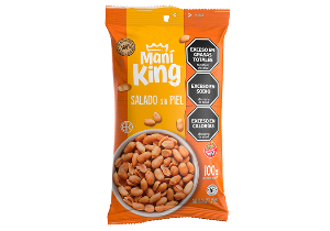 MANI KING X 100 GRS