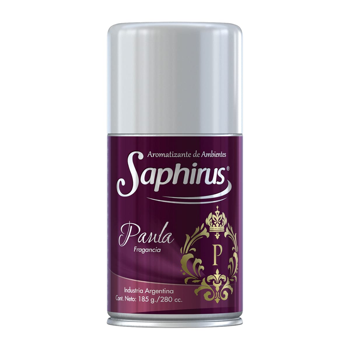 Aerosol Paula Saphirus