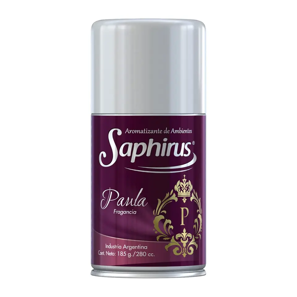 Aerosol Paula Saphirus