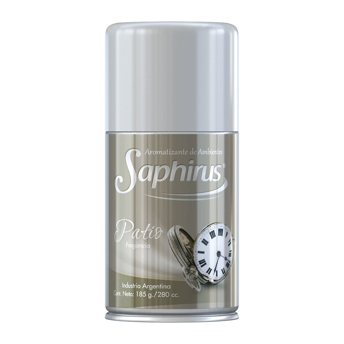 Aerosol patio saphirus