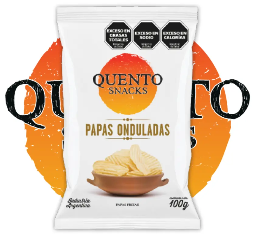PAPA  ONDULADA