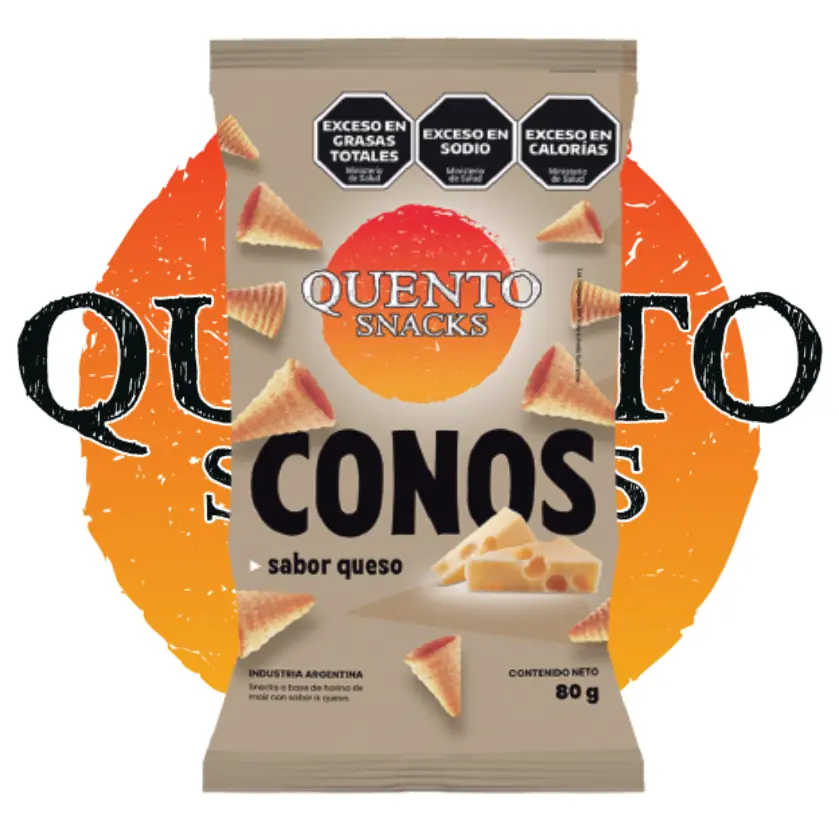 CONOS QUESO